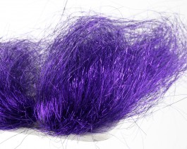 Angel Hair, Metallic Violet